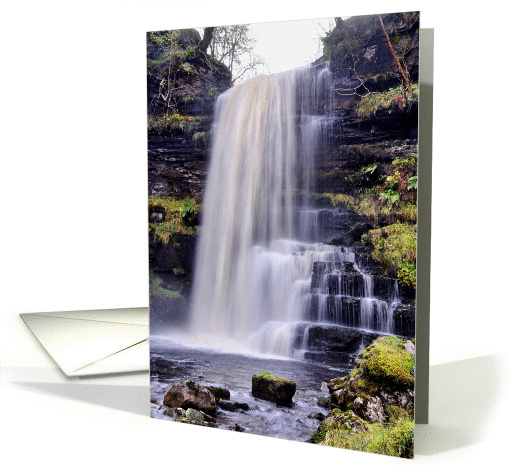 Uldale force Waterfall, The Howgill Fells, The Yorkshire... (877431)