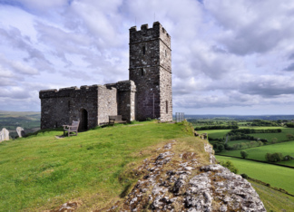 Brentor Church,...