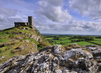 Brentor Church,...