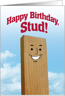 Happy Birthday, Stud...
