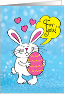 Cute Cartoon Easter...