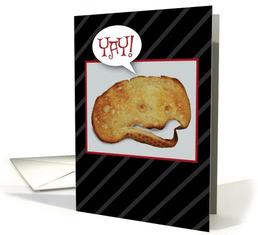 Funny-Toast-To-You-Congratulations-Card card (938565)