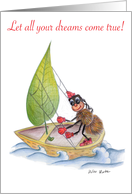 Little Sailor card