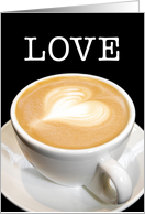 Love over Coffee -...
