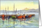 Ionian Harbour card