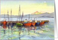 Ionian Harbour card