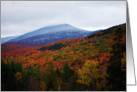 Mt. Moosilauke, New Hampshire card