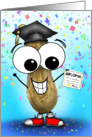 Happy Graduation Peanut Card