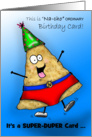 Silly Super-Duper Birthday Card