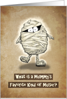 Mummy Sayings For Halloween Halloween Cards With Mummies From Greeting Card Universe