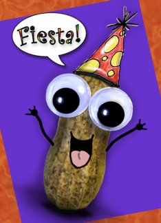 Fiesta Peanut...