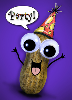 Party Peanut...
