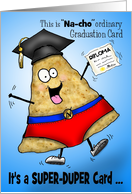 Graduation Nacho Man...