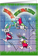 Hoppy Holidays!...