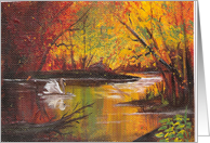 Autumn Splendor card