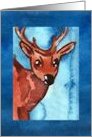 Happy Father’s Day Little Deer card