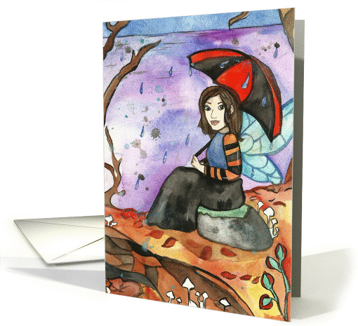 Mabon Fairy card (1456048)