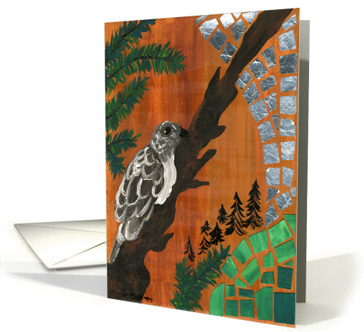 Cuckoo Bird card (1456080)