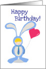 Happy birthday card