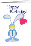 Happy birthday card