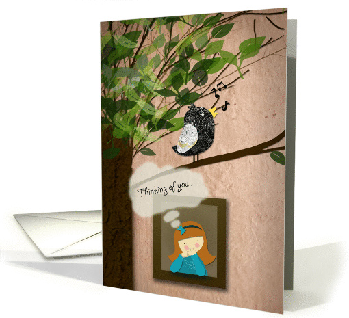 Thinking of you card (924639)