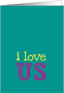 I love us - Happy...