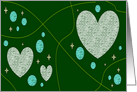 cosmic hearts card