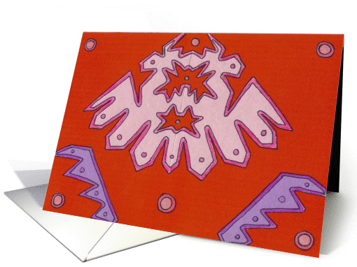 abstract pink card (900753)