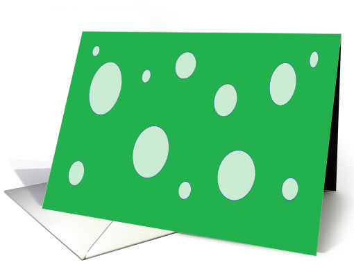 green dots card (909580)