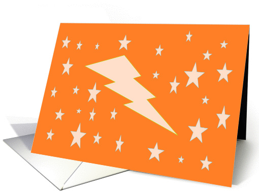 orange light card (909589)