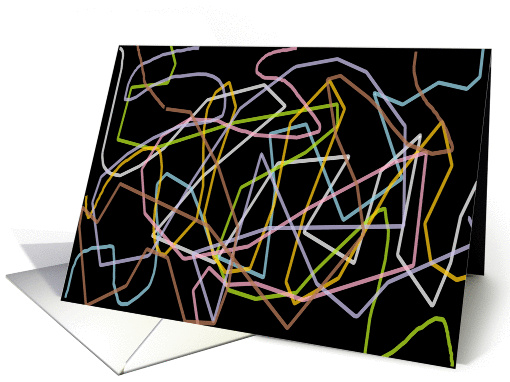digital yarn card (909598)