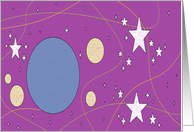 The moons card