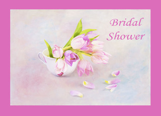 Bridal Shower Pink...