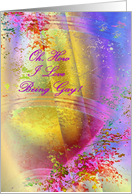 Encouragement For Being Gay card