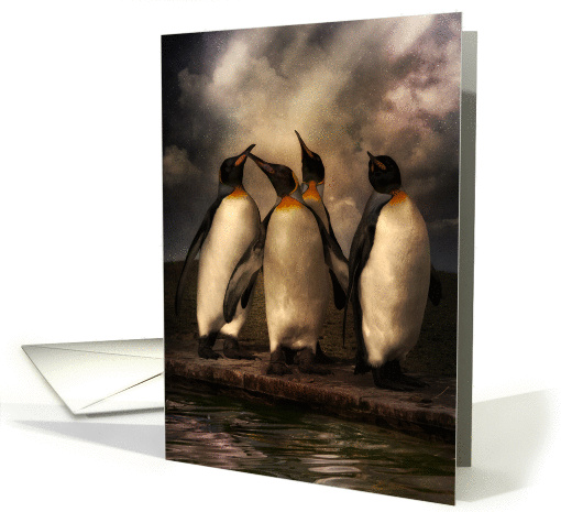 Star Gazers card (1060477)
