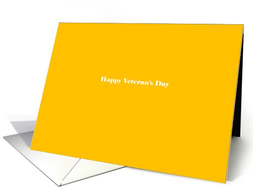 Adult humor, Happy Veteran's Day card (931904)