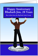 28 Years Rhubarb Jim...