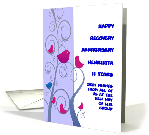 11 Years Henrietta, Digital Art Birds , From all of us,... (1366888)