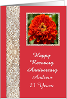 23 Years, Andrew,...