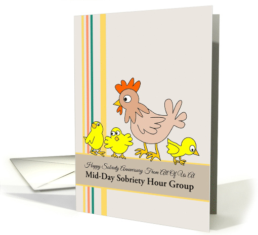 Happy Anniversary From all of us, Custom Text card (1416654)
