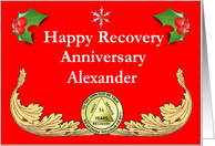 34 Years Alexander,...