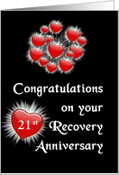 21st Year Recovery...
