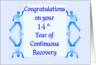 14th Year, Recovery...