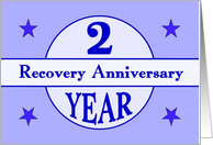 2 Year, Recovery...