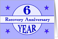 6 Year, Recovery...