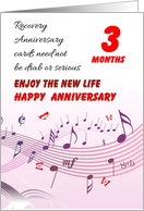 3rd Month Anniversary Of Addiction Recovery Cards From Greeting Card Universe A happy wedding anniversary starts with celebrating the one you love, from first wedding anniversary wishes to big 50th wedding anniversary gifts. 3rd month anniversary of addiction