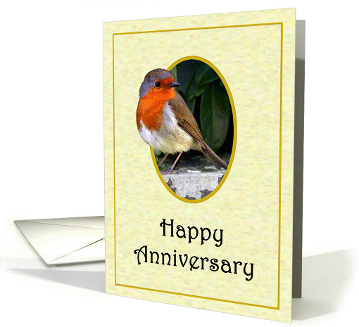 Happy Anniversary card (904561)