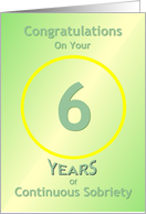 6 Years of...