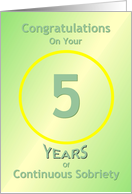 5 Years of...