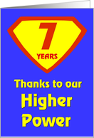 7 Years Thanks to...